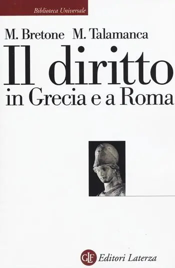 Il diritto in Grecia e a Roma Express Levering