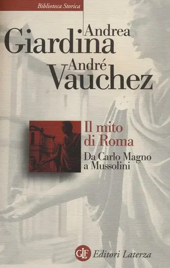 Beste Prijs Il mito di Roma. Da Carlo Magno a Mussolini