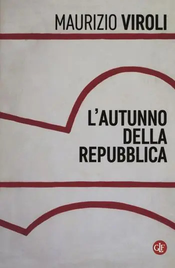Premium L‘ autunno della repubblica