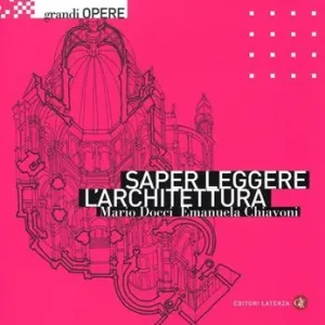 Tijdelijk Beschikbaar Saper leggere l‘architettura. Ediz. illustrata