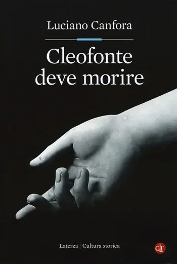 Cleofonte deve morire. Teatro e politica in Aristofane Seizoensaanbieding