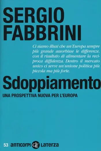 Beperkte Voorraad Sdoppiamento. Una prospettiva nuova per l‘Europa
