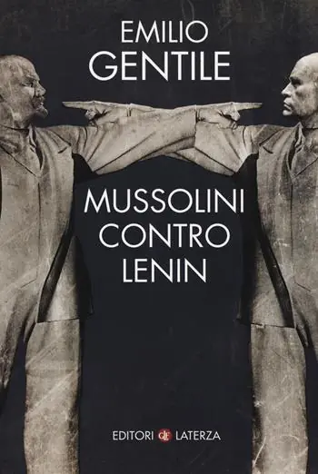 Bestel Nu Mussolini contro Lenin