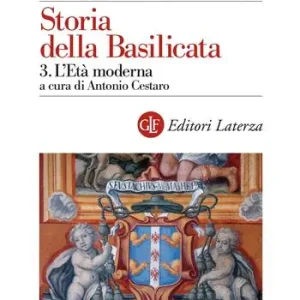 Weekendaanbieding Storia della Basilicata. Vol. 3 L‘Età moderna.