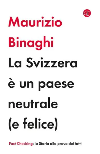 Snelle Levering La Svizzera è un paese neutrale (e felice)