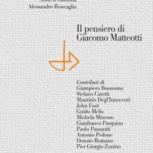Il pensiero di giacomo matteotti Shop Nu
