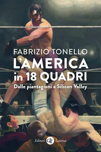 L‘America in 18 quadri. Dalle piantagioni a Silicon Valley Meest Verkocht
