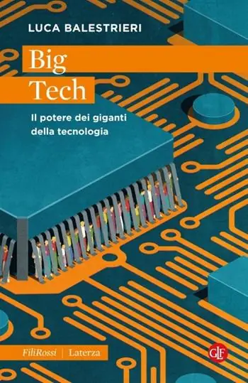 Big Tech. Il potere dei giganti della tecnologia Beste Prijs