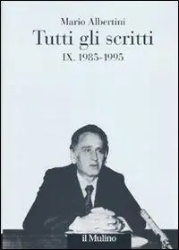Tutti gli scritti. Vol. 9 1985-1995. Fabrieksprijs