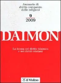 Daimon. Annuario di diritto comparato delle religioni (2009). Vol. 9 Nieuw