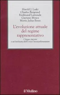 L‘ evoluzione attuale del regime rappresentativo. Cinque risposte a un‘inchiesta dell‘Union Interparlementaire Flitsaanbieding