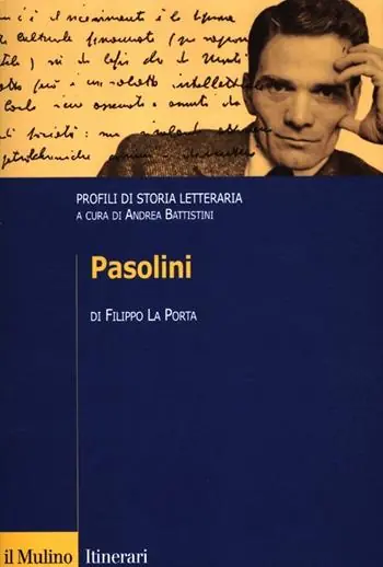 Aanbieding Pasolini. Profili di storia letteraria