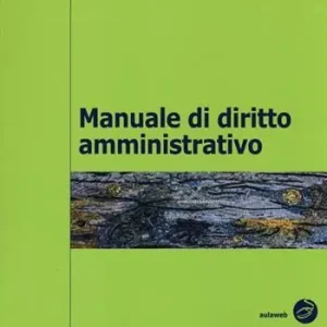 Manuale di diritto amministrativo Express Levering