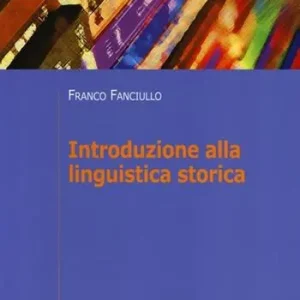 Introduzione alla linguistica storica Nieuw