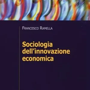 Voordeelprijs Sociologia dell‘innovazione economica
