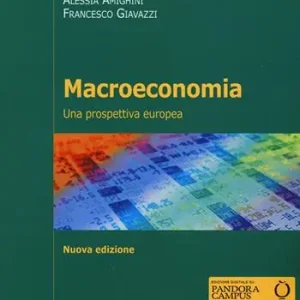 Macroeconomia. Una prospettiva europea Koopje