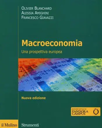 Macroeconomia. Una prospettiva europea Koopje