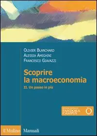 Betaalbaar Scoprire la macroeconomia. Vol. 2 Un passo in più