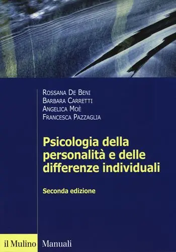 Psicologia della personalità e delle differenze individuali Exclusieve Aanbieding