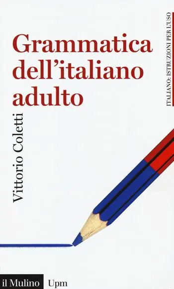 Grammatica dell‘italiano adulto Laatste Kans