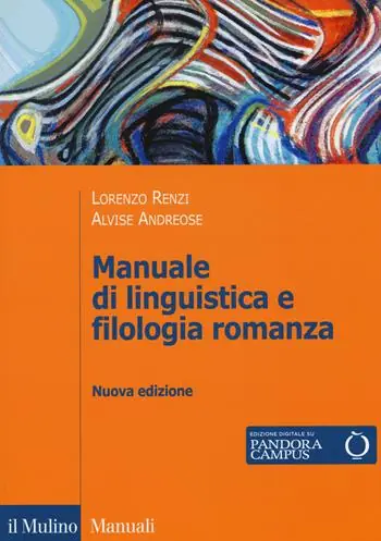 Korting Manuale di linguistica e filologia romanza. Con e-book