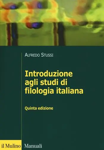 Introduzione agli studi di filologia italiana Hoge Kwaliteit