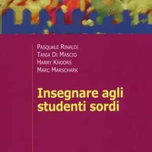 Insegnare agli studenti sordi Nu Kopen
