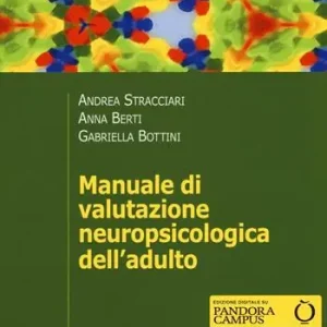 Lage Kosten Manuale di valutazione neuropsicologica dell‘adulto