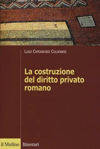 La costruzione del diritto privato romano Meest Verkocht