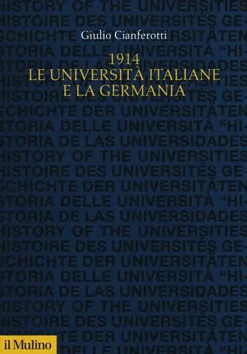 1914. Le università italiane e la Germania Speciale Aanbieding