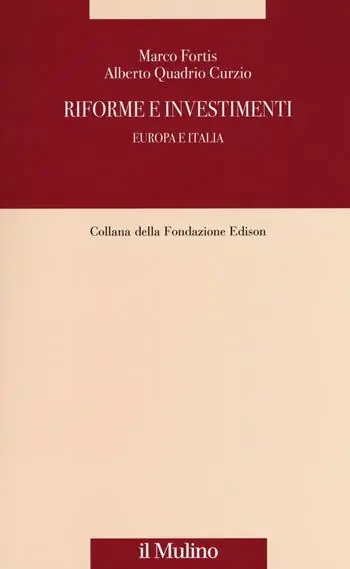 Riforme e investimenti. Europa e Italia Beperkt Aanbod