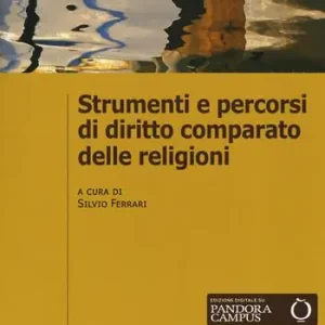 Actieprijs Strumenti e percorsi di diritto comparato delle religioni