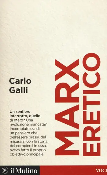 Marx eretico Lage Prijs