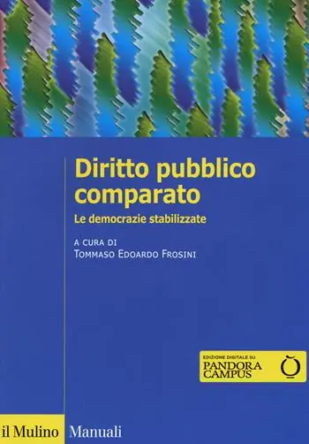 Seizoensaanbieding Diritto pubblico comparato. Le democrazie stabilizzate