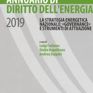 Annuario di diritto dell‘energia 2019 Must-Have