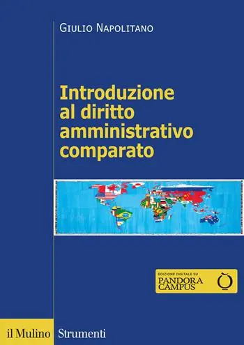 Merkproduct Introduzione al diritto amministrativo comparato