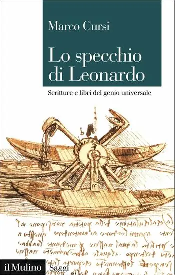 Lo specchio di Leonardo. Scritture e libri del genio universale Weekendaanbieding