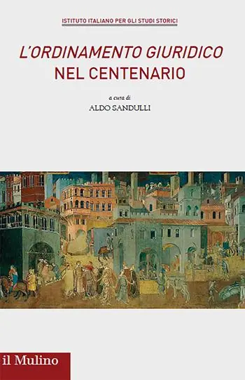«L‘ ordinamento giuridico» nel centenario Merkproduct