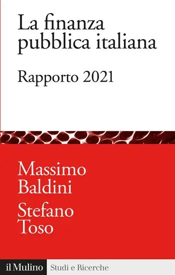 La finanza pubblica italiana. Rapporto 2021 Gecertificeerd