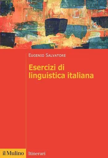 Esercizi di linguistica italiana Laatste Versie