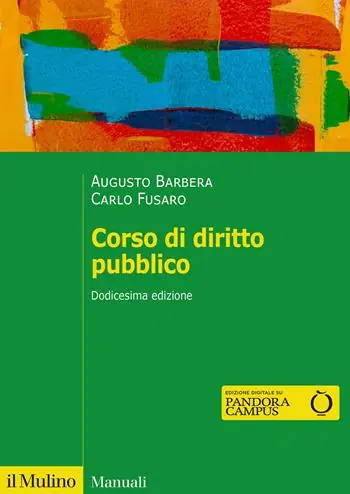 Lage Kosten Corso di diritto pubblico