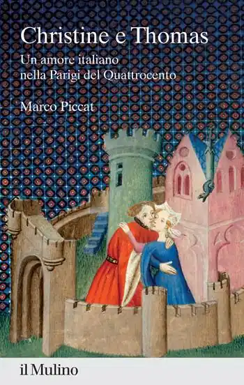 Direct Beschikbaar Christine e Thomas. Un amore italiano nella Parigi del Quattrocento
