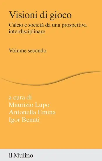 Actieprijs Visioni di gioco. Calcio e società da una prospettiva interdisciplinare. Vol. 2