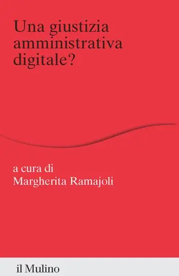 Voordeelprijs Una giustizia amministrativa digitale?