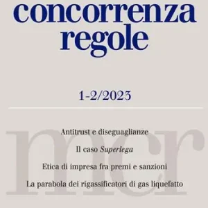 Weekendaanbieding Mercato concorrenza regole (2023). Vol. 1-2