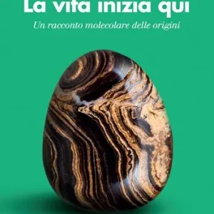 Aanbieding La vita inizia qui. Un racconto molecolare delle origini