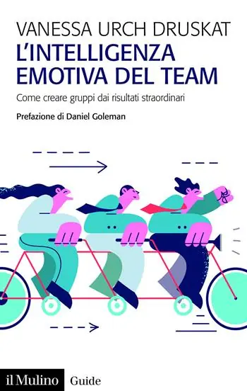Actieprijs L‘intelligenza emotiva del team. Come creare gruppi dai risultati straordinari