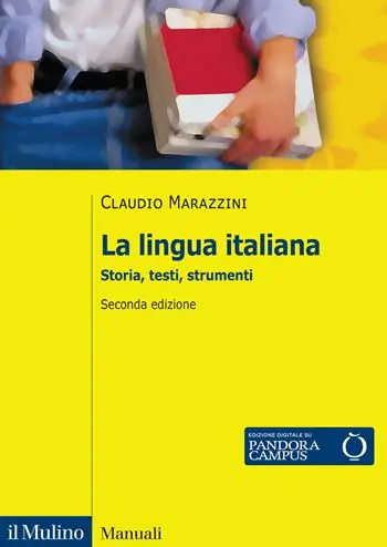 Snelle Levering La lingua italiana. Storia, testi, strumenti. Con Contenuto digitale per download e accesso online