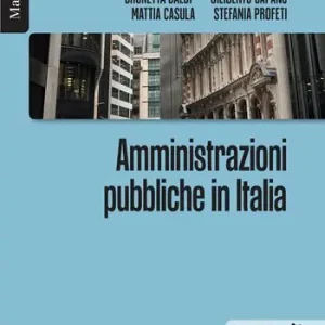Amministrazioni pubbliche in italia Lage Kosten