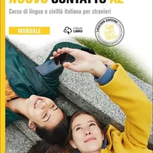 Nuovo Contatto. Corso di lingua e civiltà italiana per stranieri. Manuale A2 Gereduceerde Prijs